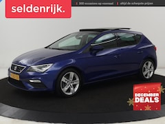 SEAT Leon - 1.5 TSI FR Ultimate Edition | Panoramadak | Stoelverwarming | Beats Audio | Camera | Carpl