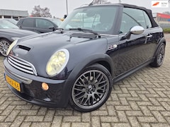 MINI Cabrio - 1.6 Cooper S