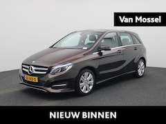Mercedes-Benz B-klasse - 180 Ambition | Automaat | Navigatie | Climate Control | Cruise Control | Bluetooth |