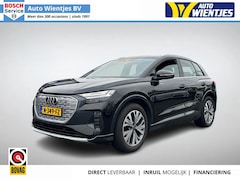 Audi Q4 e-tron - 40 Launch Advanced 77kWh | SoH 87% | Leer | Navi