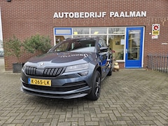 Skoda Karoq - 1.5 TSI ACT Style | automaat | parkeersensoren | bots preventie | virtueel dashboard