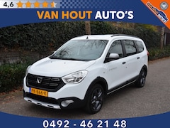 Dacia Lodgy - 1.2 TCe Série Limitée Stepway 7p. | CAMERA | NAVI | STOELVERW | TREKHAAK