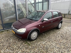 Opel Corsa - 1.2-16V Comfort Automaat Laag km