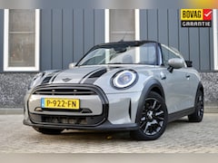 MINI Cabrio - 1.5 One Essential Rijklaarprijs-Garantie Apple carplay Airco Led Stuur/Stoel verwarming Cr