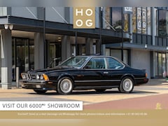 BMW M6 - E24 (M635 CSI model)