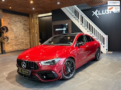 Mercedes-Benz CLA-Klasse - 45 S AMG 4MATIC