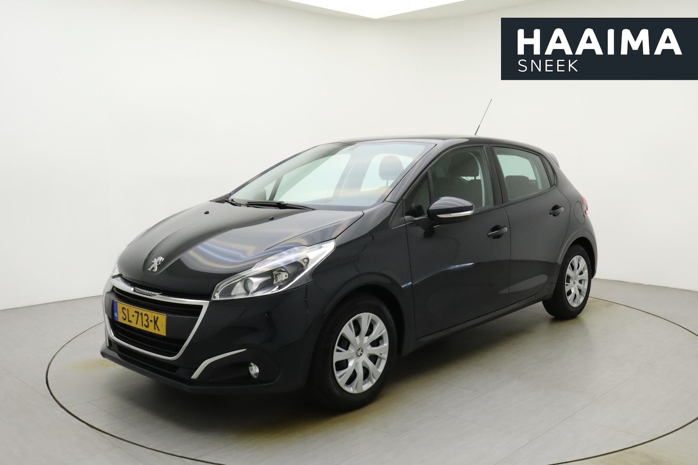 Peugeot 208 - 1.2 PureTech 82pk Blue Lion | Navigatie | Airconditioning | Cruise control | DAB+ | Parkee - AutoWereld.nl