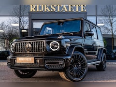 Mercedes-Benz G-klasse - G63|PANO|360°|ACC|22''|IWC|MASSAGE|TREKHK