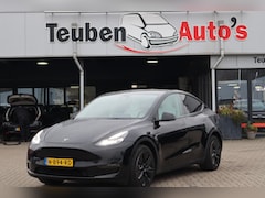 Tesla Model Y - Long Range AWD 75 kWh 91, 1% SOH, Autopilot computer 3, Wit lederen bekleding, Warmtepomp