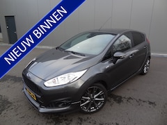 Ford Fiesta - 1.0 EcoBoost ST Line | NL-AUTO | ECC | CRUISE |