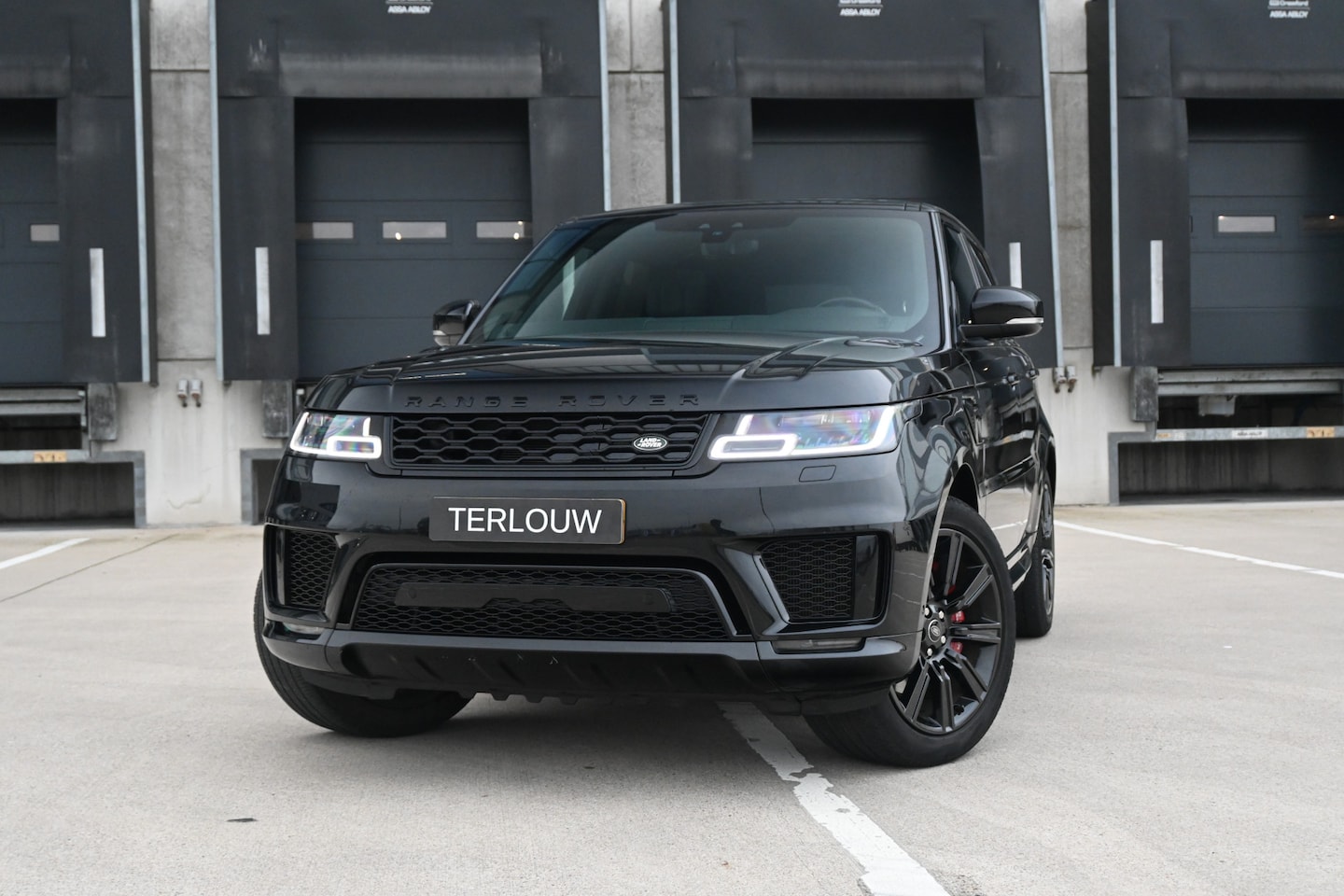 Land Rover Range Rover Sport - 2.0 Si4 HSE 2.0 Si4 HSE - AutoWereld.nl