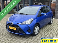 Toyota Yaris - 1.0 VVT-i Comfort