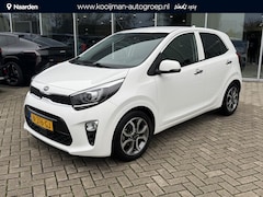 Kia Picanto - 1.0 DPi DynamicPlusLine Navigatie/Lmv/Cruise control|Dealer onderhouden