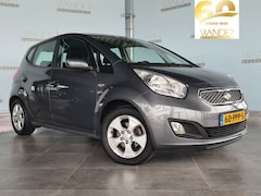 Kia Venga - 1.4 CVVT Seven /Cruise control/Navigatie/Trekhaak (1300kg)