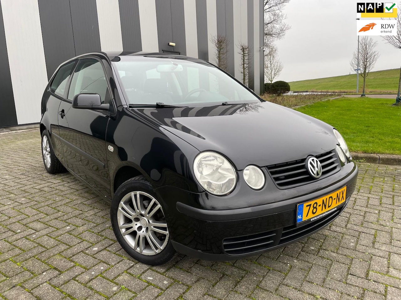 Volkswagen Polo - 1.4-16V Comfortline Airco-Cruise-Pdc-Lmv - AutoWereld.nl