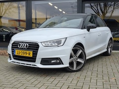 Audi A1 Sportback - 1.0 TFSI Adrenalin + LED + S-LINE + NAVIGATIE + CRUISE