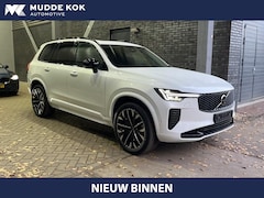 Volvo XC90 - T8 Plug-in hybrid Ultra Dark | FACELIFT | Luchtvering | Head-Up | 360° Camera | ACC | Stoe