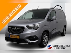 Opel Combo - 1.5D L2H1 Edition NAV/CAMERA/TREKHAAK/DAKRAIL Combo 1.5D L2H1 Edition NAV/CAMERA/TREKHAAK/