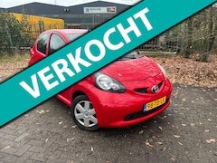 Toyota Aygo - 1.0-12V + 5DRS APK 12-2026 CARPLAY