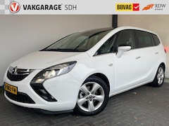 Opel Zafira Tourer - 1.4 Edition 7p.|Panoramadak|Half Leer|Sfeerverlichting|Climate Control|Cruise Control