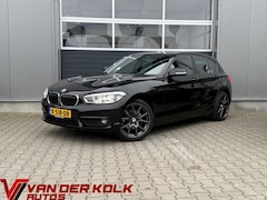 BMW 1-serie - 116i Centennial High Executive | Xenon | LED | Navigatie | Sportstuur | Climate | Stoelver