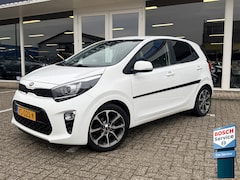 Kia Picanto - 1.0 CVVT Design Edition | Navi | Bluetooth | ECC | Apple/Android | | Cruise Control | Came