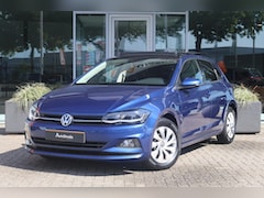 Volkswagen Polo - 1.0 Comfortline TSI 95pk | Pano | Adaptive | LED | Virtual | Climate | Camera | Navi | Car