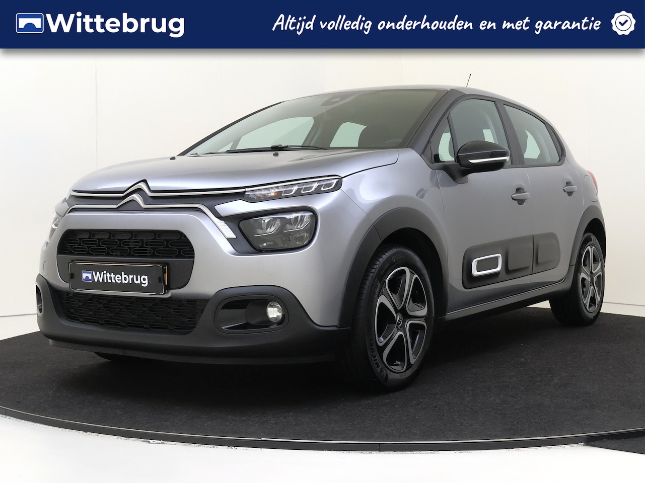 Citroën C3 - 1.2 PureTech Plus | Full Map Navigatie | Carplay | Clima | Parkeerhulp | - AutoWereld.nl