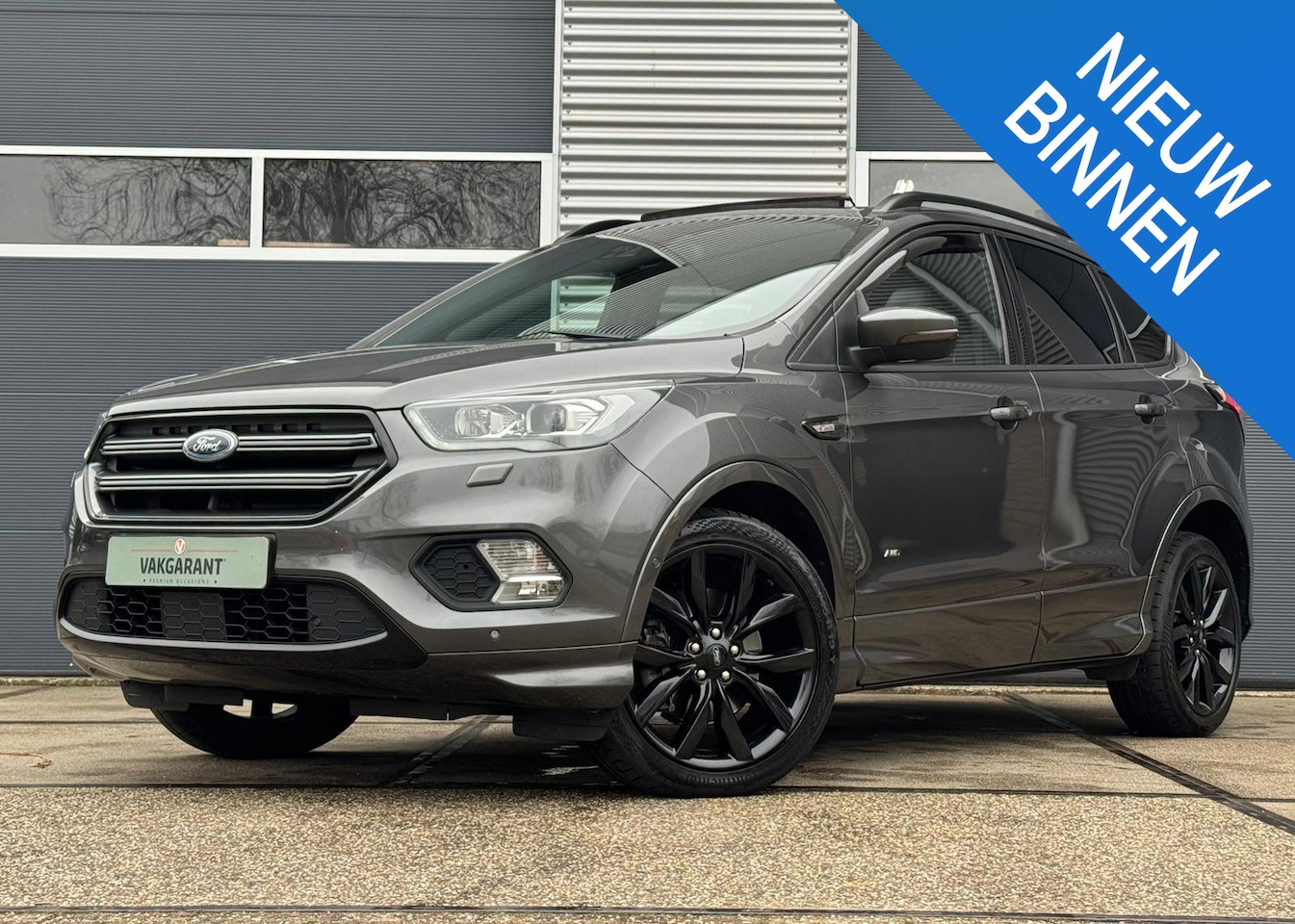 Ford Kuga - 1.5 EcoBoost ST Line AWD |Pano |SONY Audio |Stoel/Stuurverw. - AutoWereld.nl