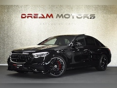 Mercedes-Benz E-klasse - 300 e AMG 4MATIC 313pk | E53 AMG | BURMESTER | MEMORY