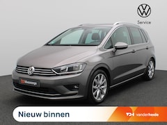 Volkswagen Golf Sportsvan - 1.4 TSI Highline 150PK DSG Adaptieve Cruise Controle, Trekhaak, Achteruitrijcamera, Ergo C