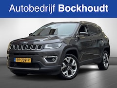 Jeep Compass - 1.4 M.Air Limited 4x4 | Navi | Beats | Cruise