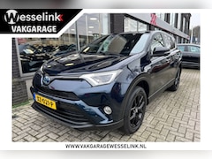 Toyota RAV4 - 2.5 Hybrid AWD Energy | Trekhaak | Schuif dak | Camera |