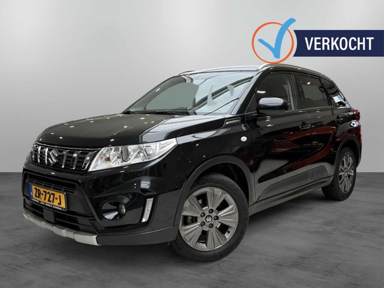 Suzuki Vitara - 1.0 Boosterjet Select [ AUTOMAAT | Apple Carplay / Android Auto - AutoWereld.nl