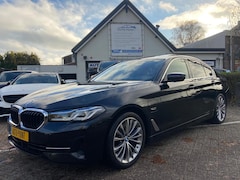 BMW 5-serie - 545E INDIVIDUAL/HEADUP/SOFTCLOSE/BTW/LASER