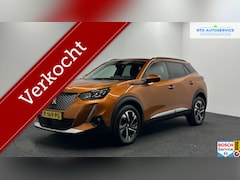 Peugeot 2008 - 1.2 PureTech Allure Pack CAMERA ECC CRUISE LM NAVI CARPLAY