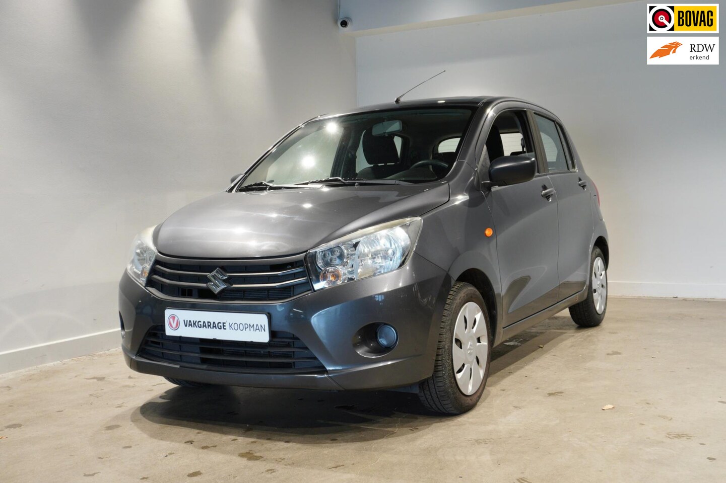 Suzuki Celerio - 1.0 Comfort 1.0 Comfort - AutoWereld.nl
