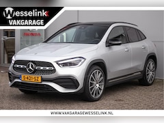 Mercedes-Benz GLA-Klasse - 250 e PHEV AMG Line - Wegklapb. trekhaak | Schuif/-kanteldak | Stoelverw. | 360 Cam | Dode