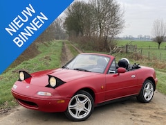 Mazda MX-5 - NA 1.6i PROJECT AUTO