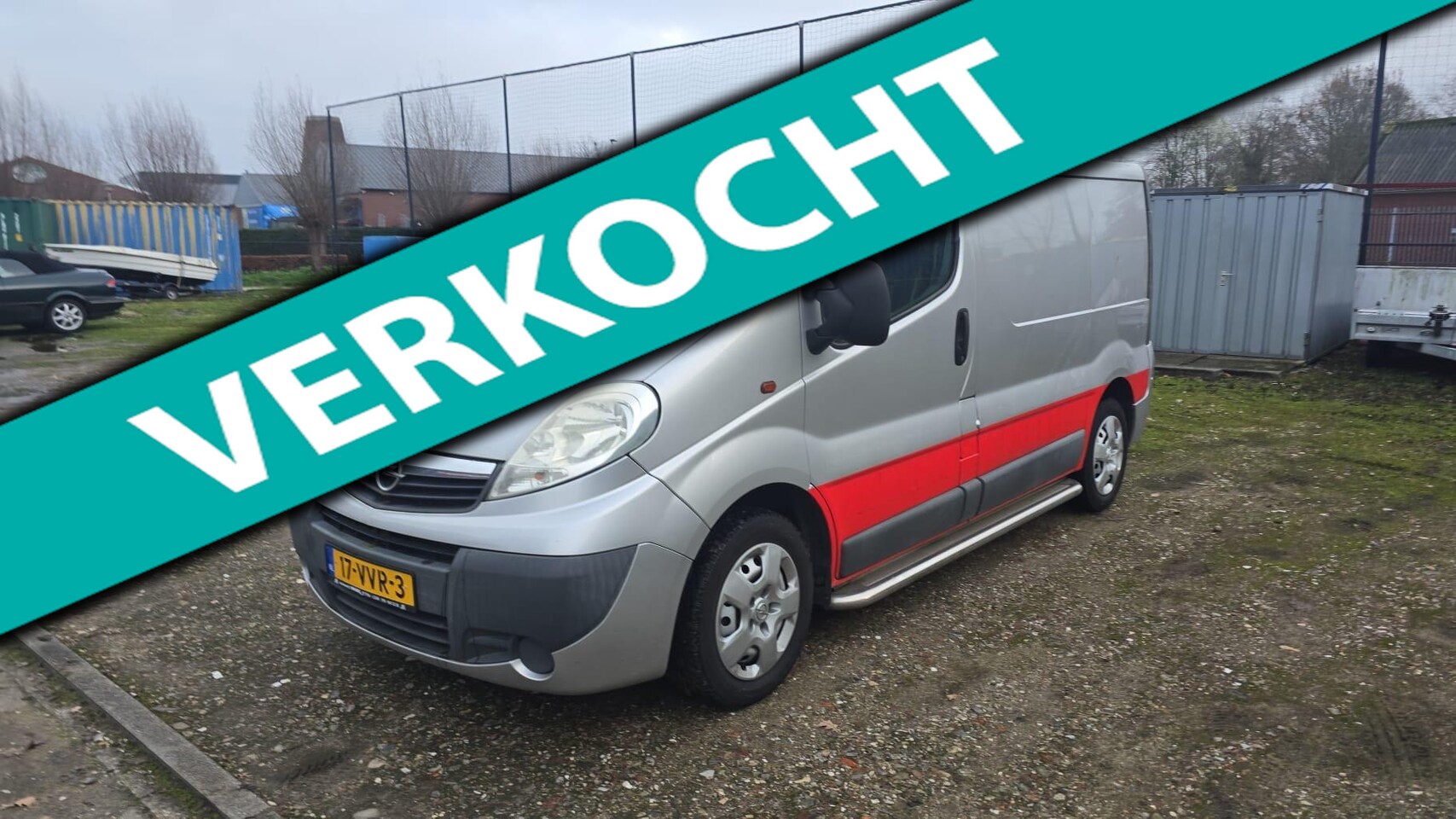 Opel Vivaro - 2.0 CDTI L1H1 edition / incl apk - AutoWereld.nl