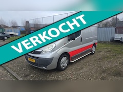 Opel Vivaro - 2.0 CDTI L1H1 edition / incl apk
