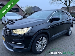 Opel Grandland X - 1.2 Turbo Bus. Ex. 131PK CAMERA / SPORTSTOELEN / 18 INCH LMV / C