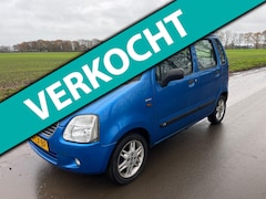 Suzuki Wagon R+ - 1.3 S-Limited