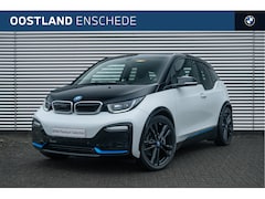 BMW i3 - S / Schuif-kanteldak / Achteruitrijcamera / Stoelverwarming / Navigatie Professional / Ext