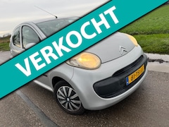 Citroën C1 - 1.0-12V Ambiance / 145.000 nwe apk 5 drs