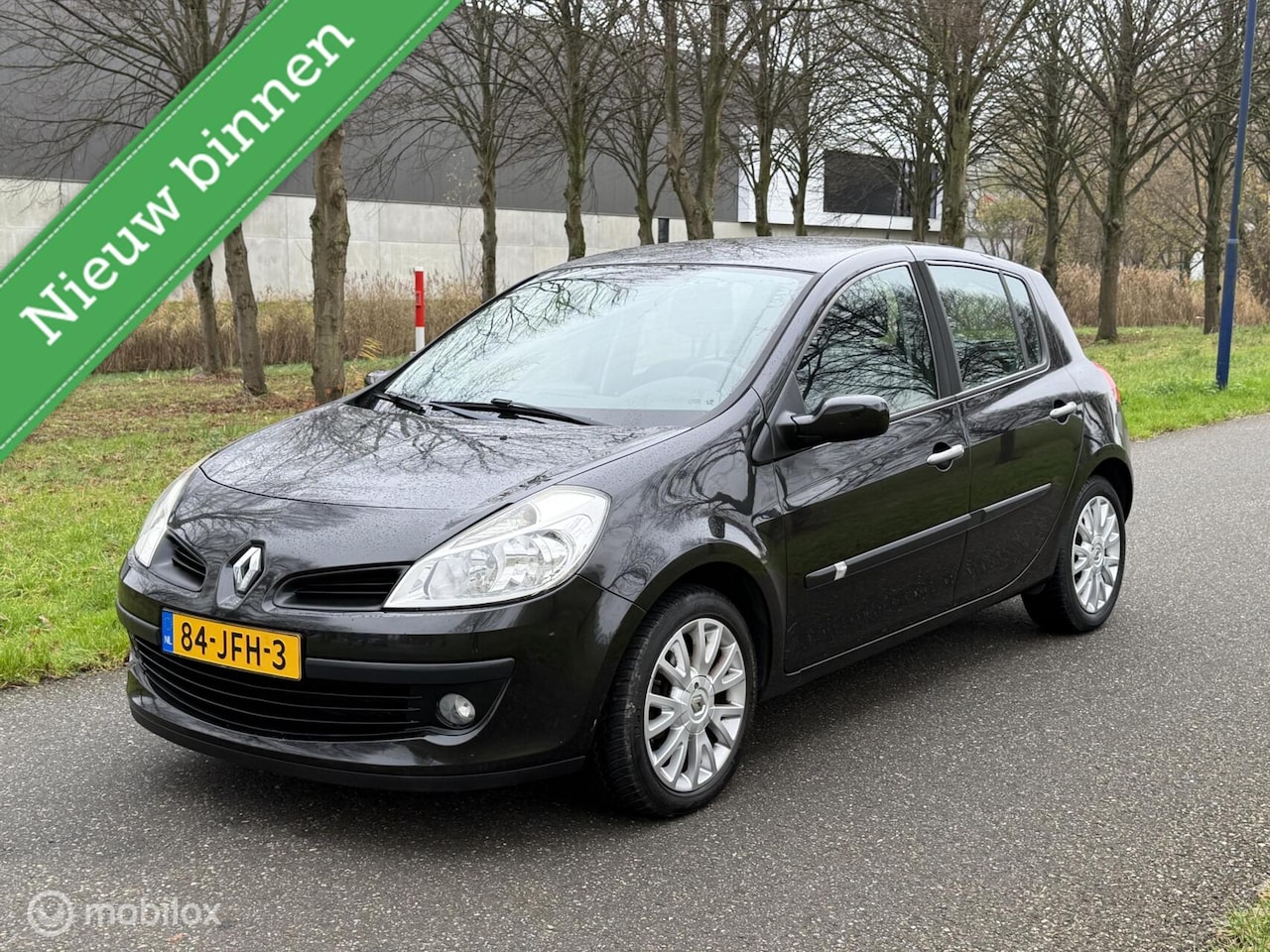Renault Clio - 1.2-16V Collection*DISTRIBUTIE VV*CRUISE*AIRCO - AutoWereld.nl