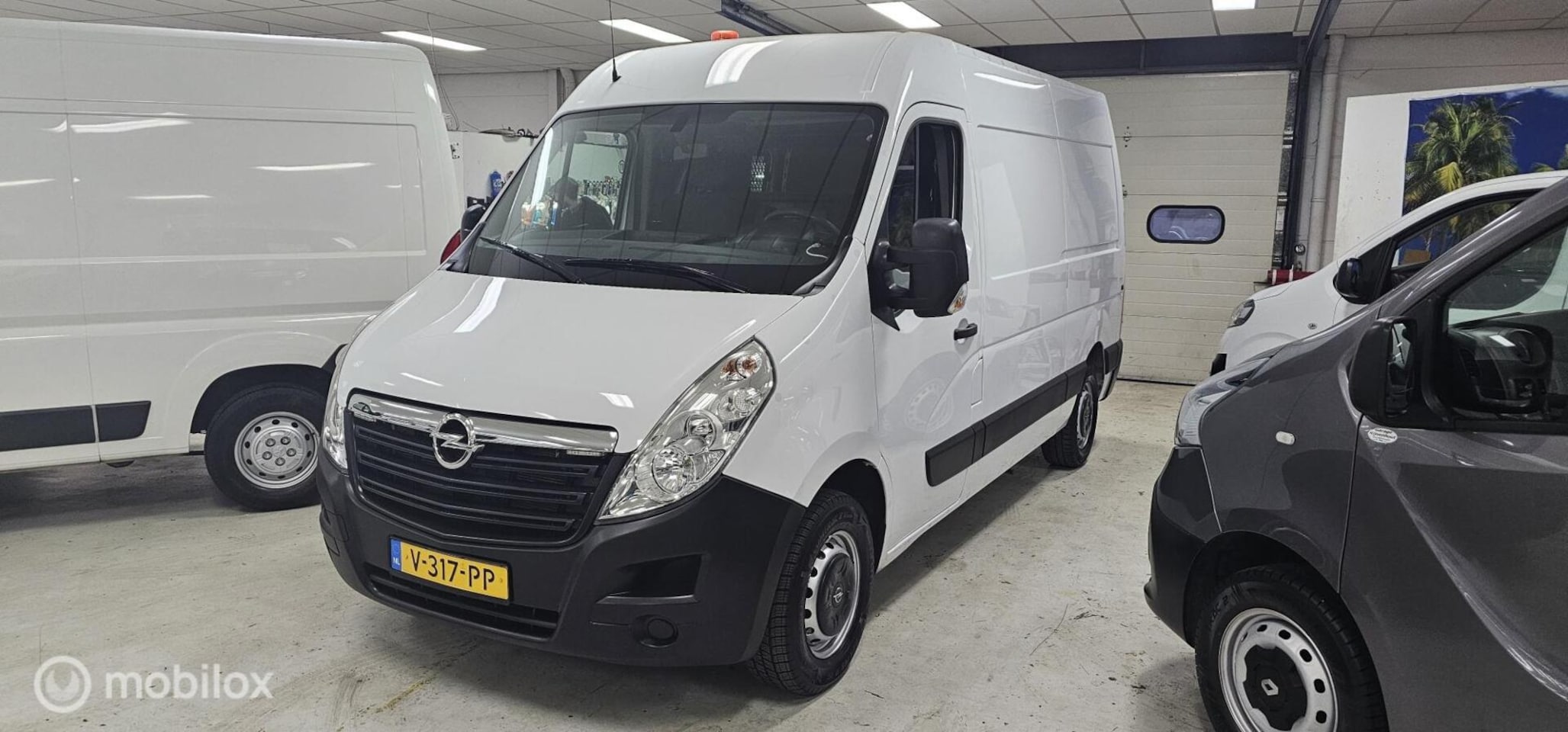 Opel Movano - bestel 2.3 CDTI L2H2 - AutoWereld.nl