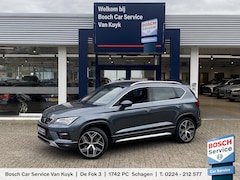 SEAT Ateca - 1.5 TSI FR Business Intense / Automaat / Dealer-Onderhouden / Vol-Leder / Cruise-Control /