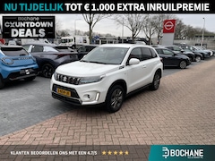 Suzuki Vitara - 1.4 Boosterjet Select Smart Hybrid | Trekhaak | Navigatie via Carplay/Android | Achteruitr