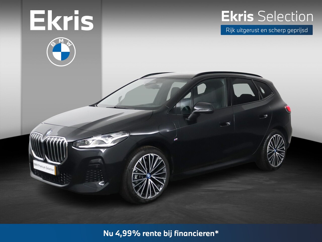 BMW 2-serie Active Tourer - 225e xDrive | M Sportpakket | Equipment Pack | Comfort Pack | Ekris Selection - AutoWereld.nl